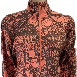 Nike Pro 1/2 Zip Pullover Large